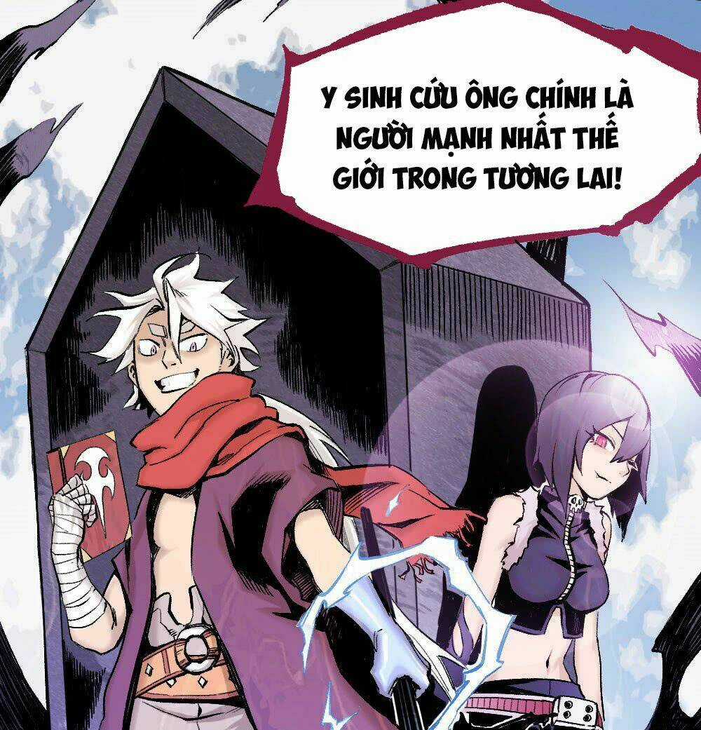 Y Thống Thiên Hạ Chapter 10 trang 83