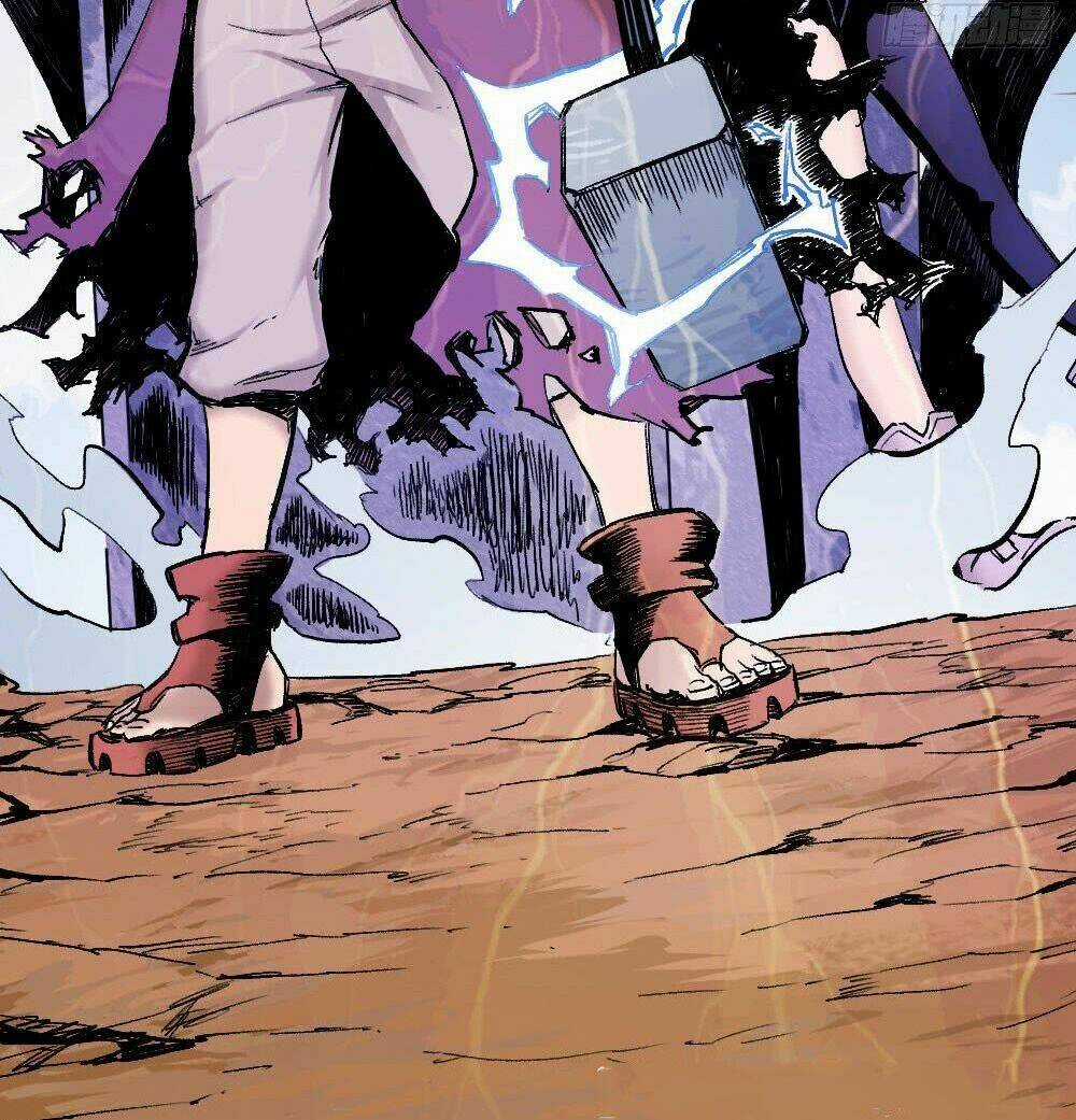 Y Thống Thiên Hạ Chapter 10 trang 84