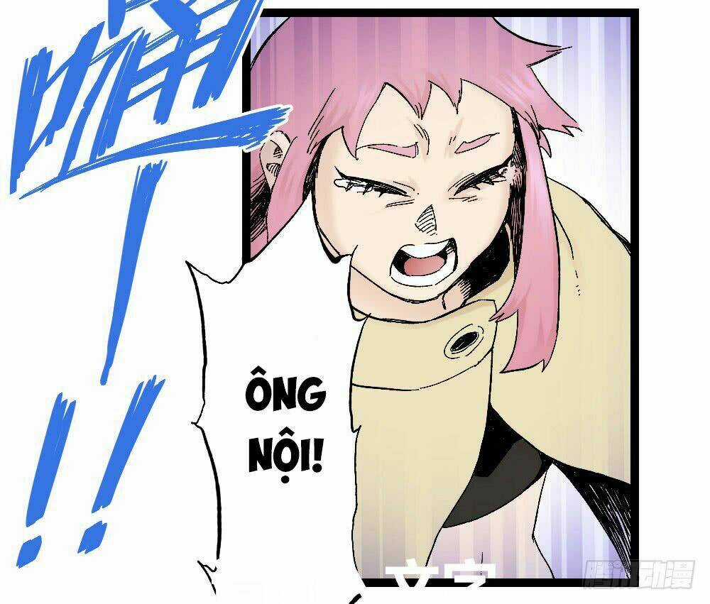 Y Thống Thiên Hạ Chapter 11 trang 11