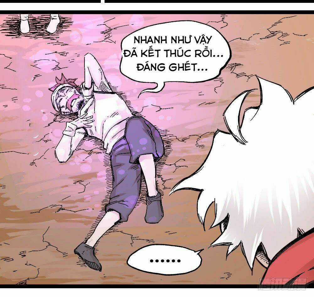 Y Thống Thiên Hạ Chapter 11 trang 16