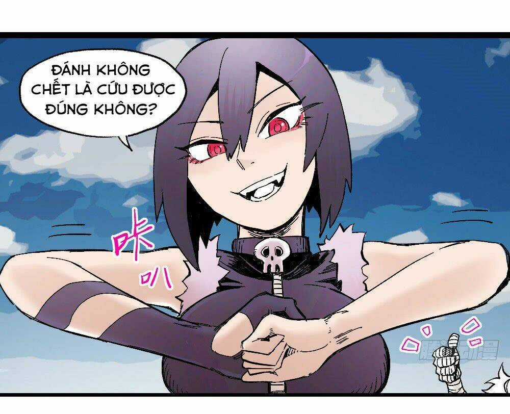 Y Thống Thiên Hạ Chapter 11 trang 18