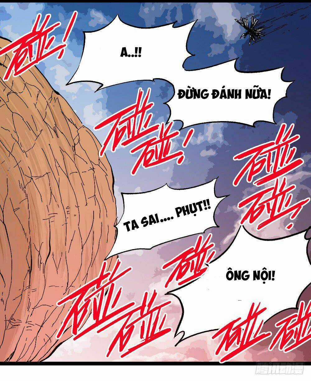 Y Thống Thiên Hạ Chapter 11 trang 19