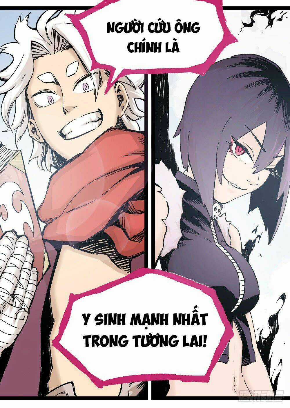 Y Thống Thiên Hạ Chapter 11 trang 2