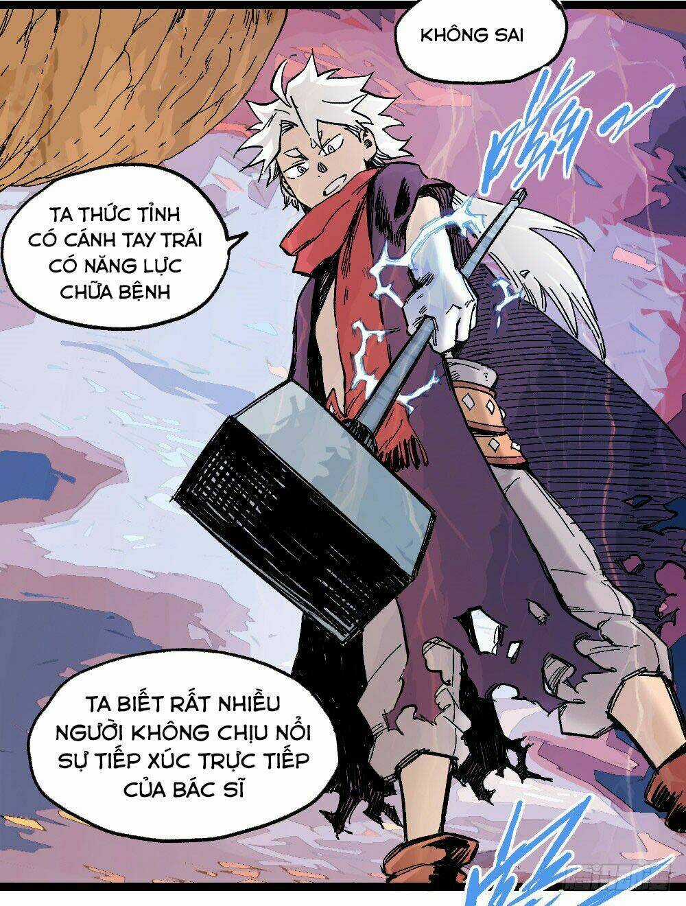 Y Thống Thiên Hạ Chapter 11 trang 22