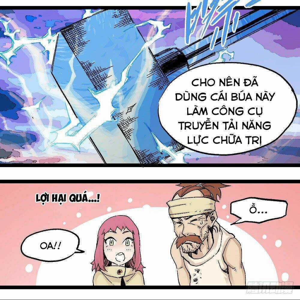 Y Thống Thiên Hạ Chapter 11 trang 23