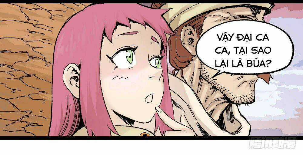 Y Thống Thiên Hạ Chapter 11 trang 24