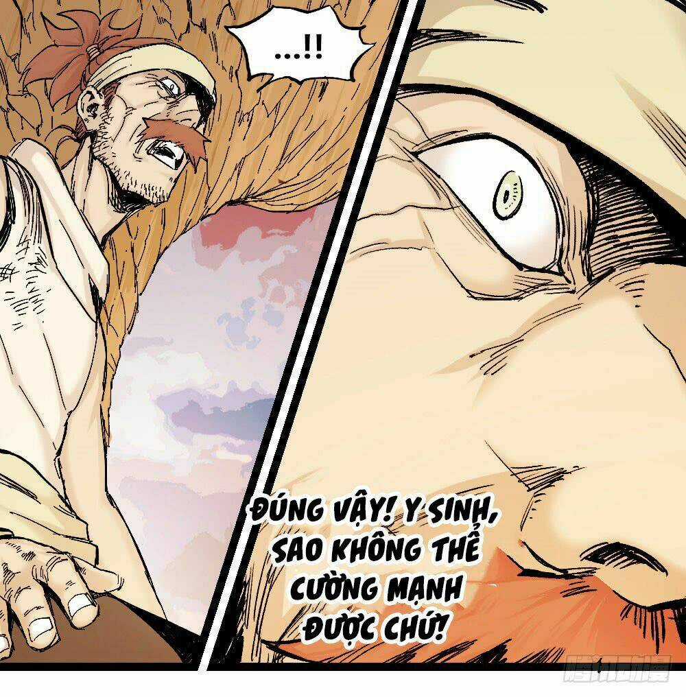 Y Thống Thiên Hạ Chapter 11 trang 28