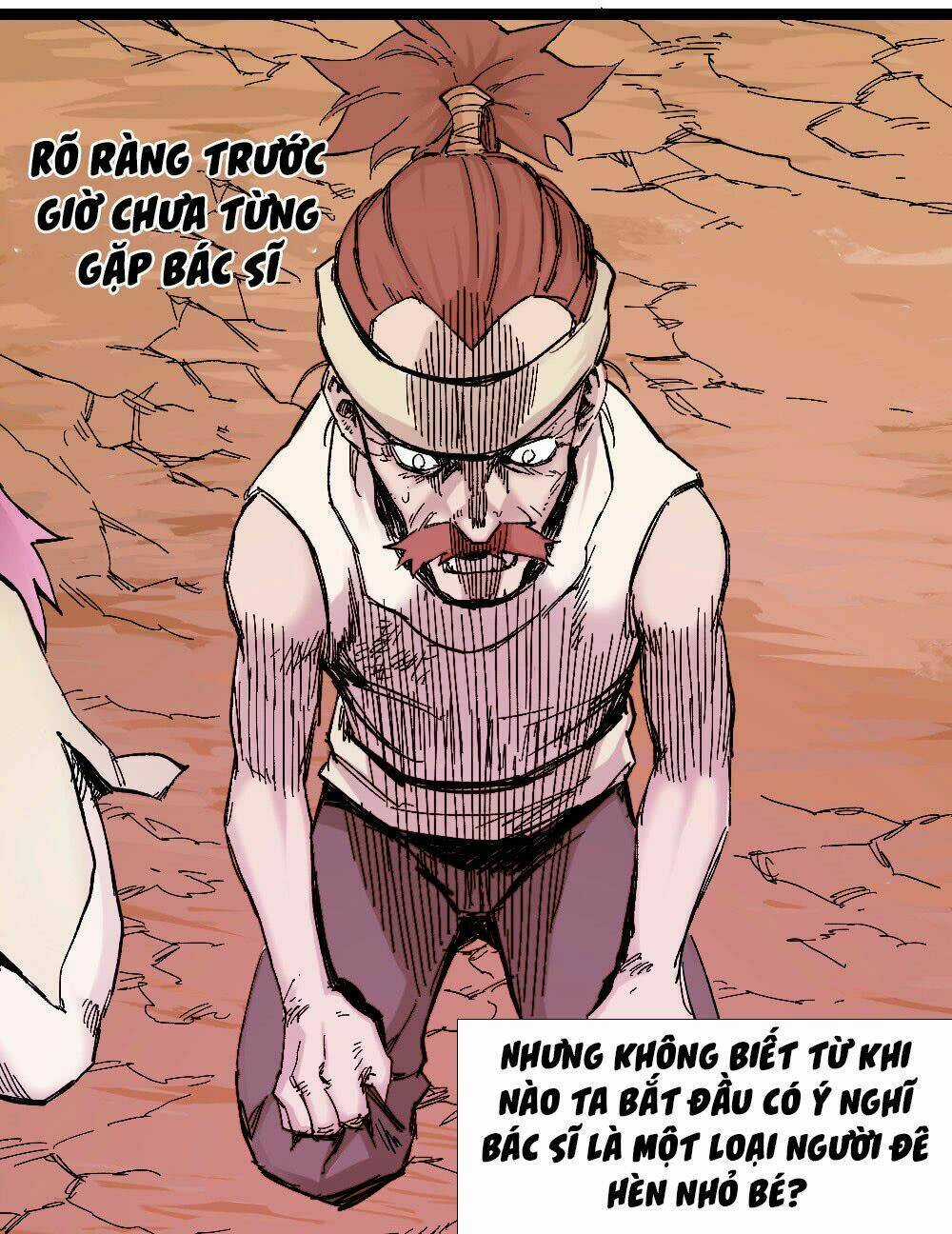 Y Thống Thiên Hạ Chapter 11 trang 29