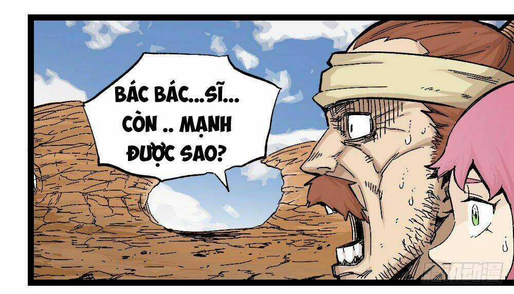 Y Thống Thiên Hạ Chapter 11 trang 3