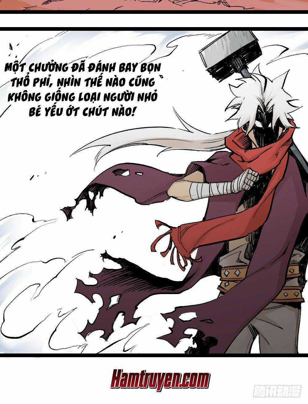 Y Thống Thiên Hạ Chapter 11 trang 30