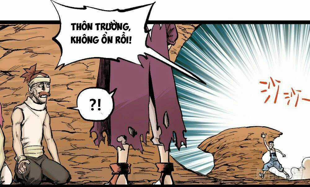 Y Thống Thiên Hạ Chapter 11 trang 31