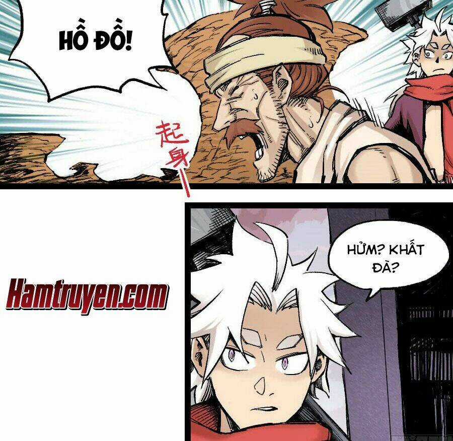 Y Thống Thiên Hạ Chapter 11 trang 33