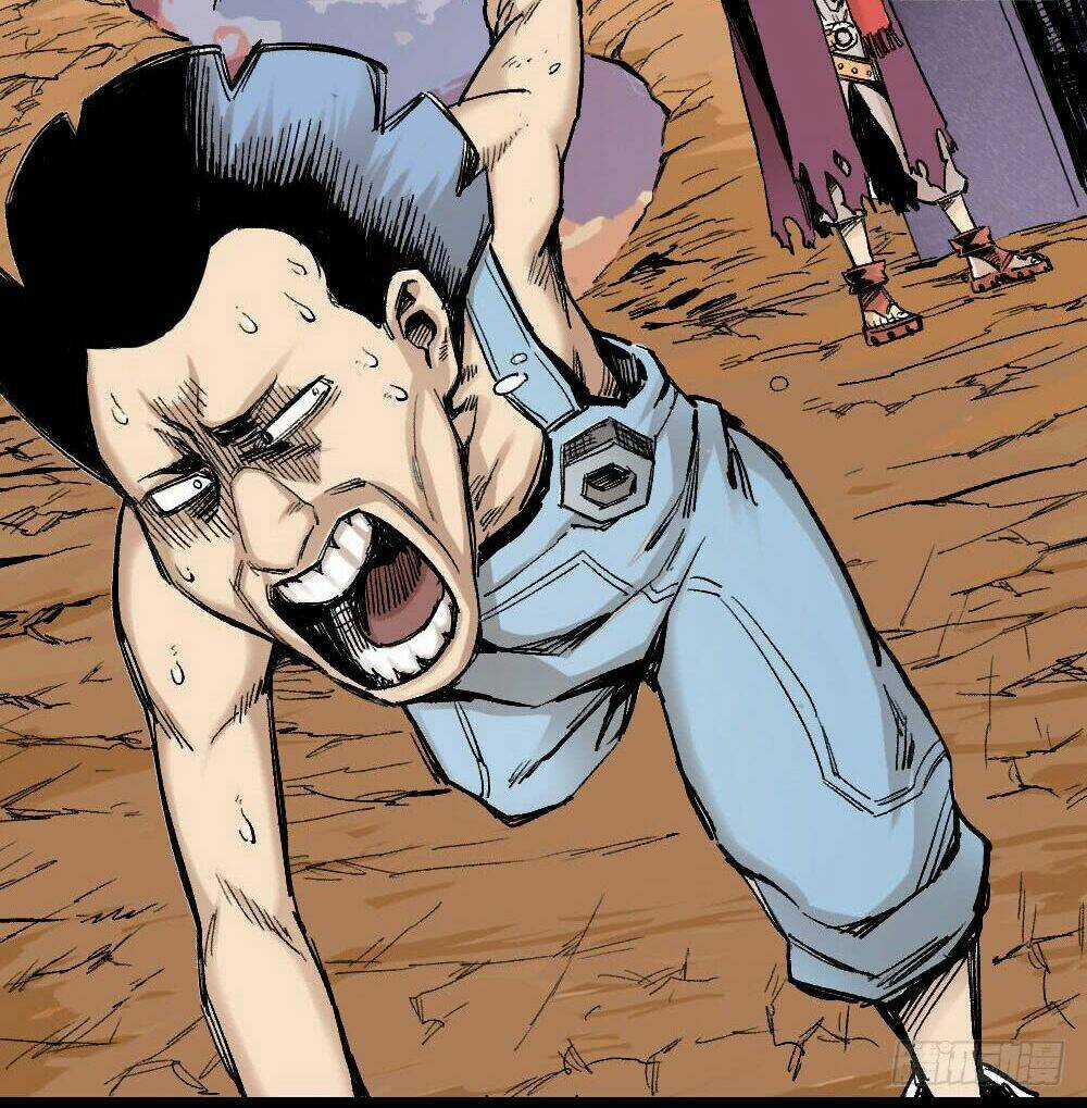 Y Thống Thiên Hạ Chapter 11 trang 36