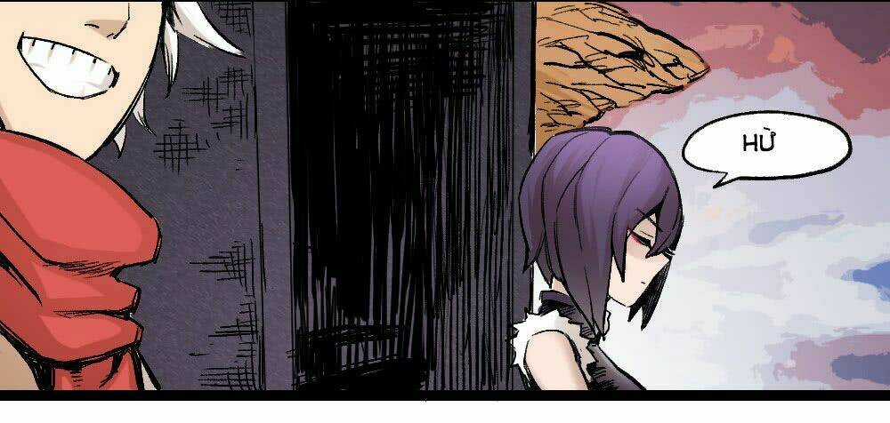 Y Thống Thiên Hạ Chapter 11 trang 37