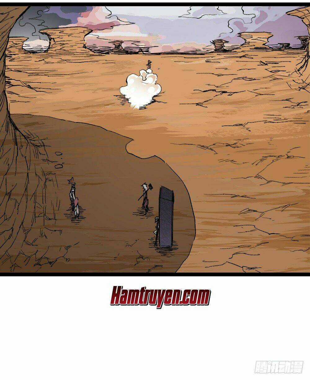 Y Thống Thiên Hạ Chapter 11 trang 38