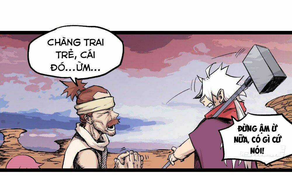 Y Thống Thiên Hạ Chapter 11 trang 39