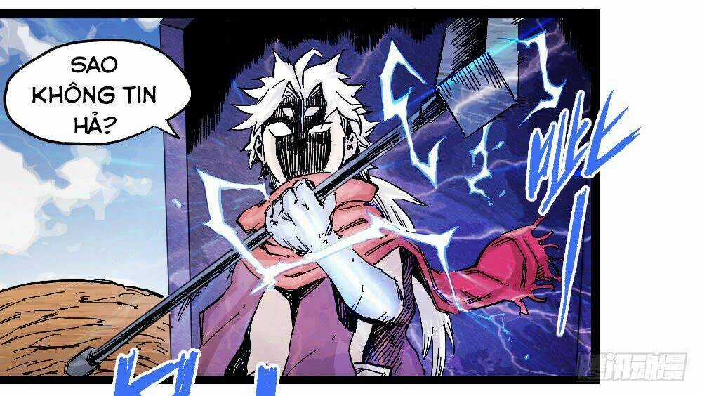 Y Thống Thiên Hạ Chapter 11 trang 4