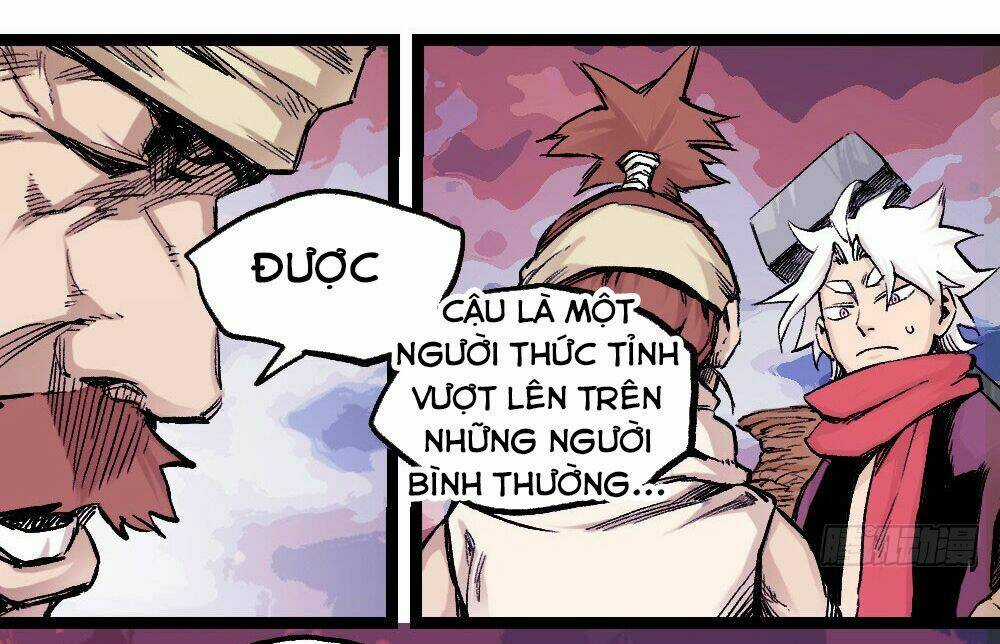 Y Thống Thiên Hạ Chapter 11 trang 40