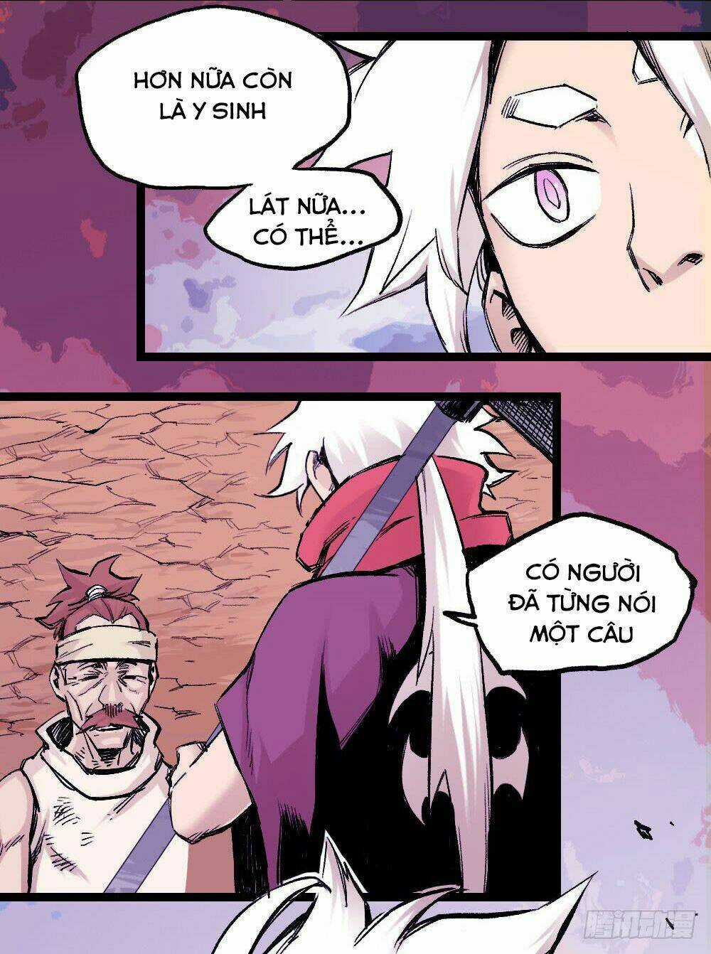 Y Thống Thiên Hạ Chapter 11 trang 41