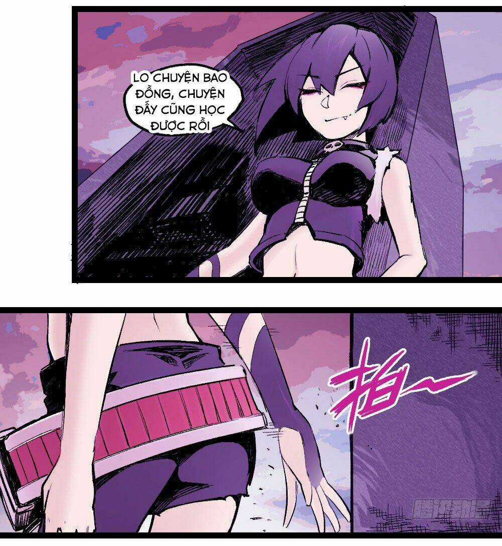 Y Thống Thiên Hạ Chapter 11 trang 44