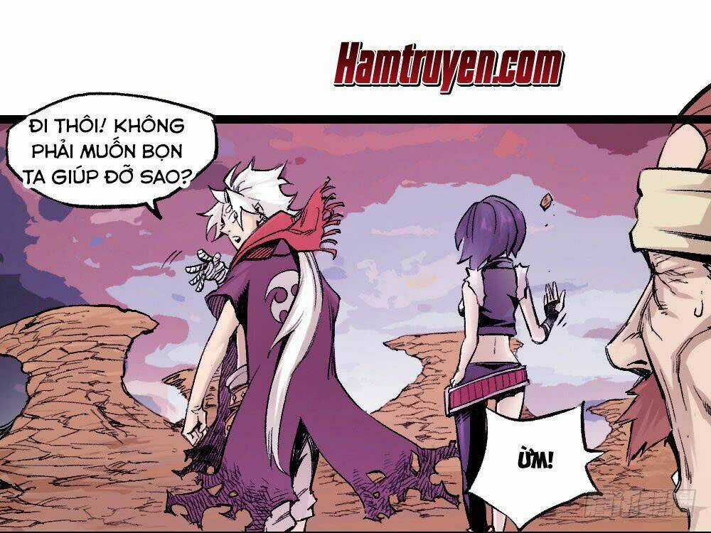 Y Thống Thiên Hạ Chapter 11 trang 46