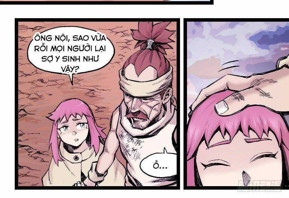 Y Thống Thiên Hạ Chapter 11 trang 48