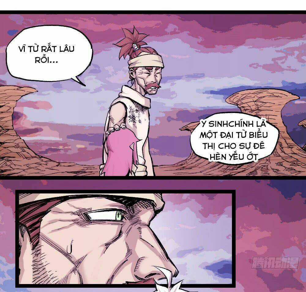 Y Thống Thiên Hạ Chapter 11 trang 49