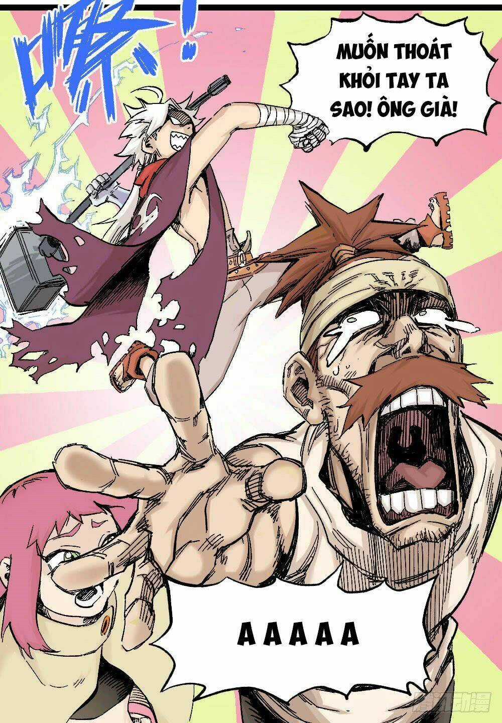 Y Thống Thiên Hạ Chapter 11 trang 5