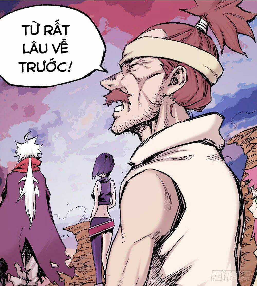 Y Thống Thiên Hạ Chapter 11 trang 51