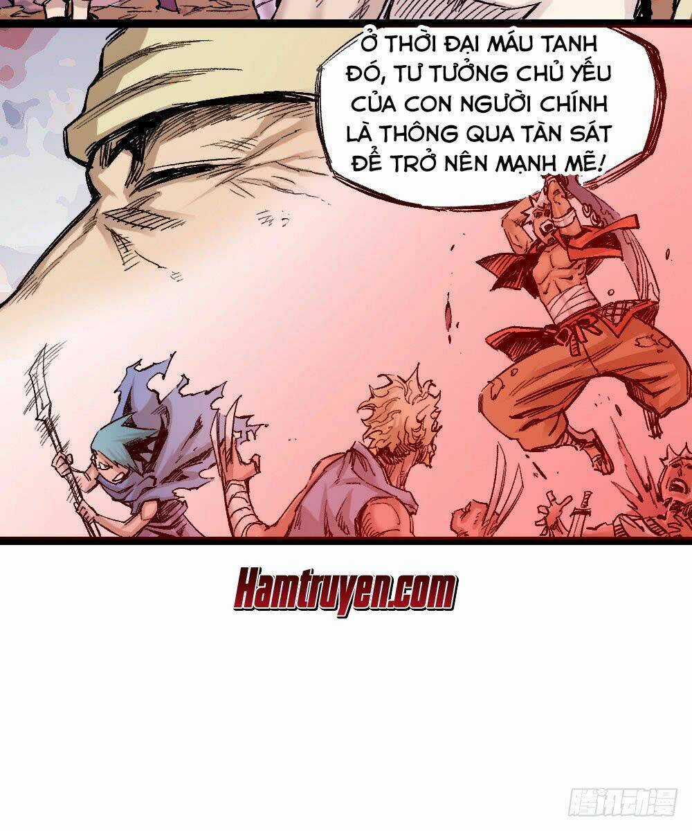 Y Thống Thiên Hạ Chapter 11 trang 52