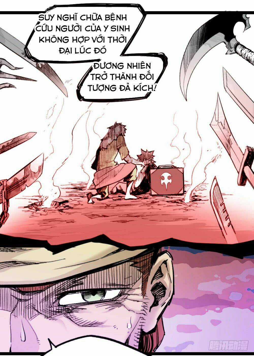 Y Thống Thiên Hạ Chapter 11 trang 53