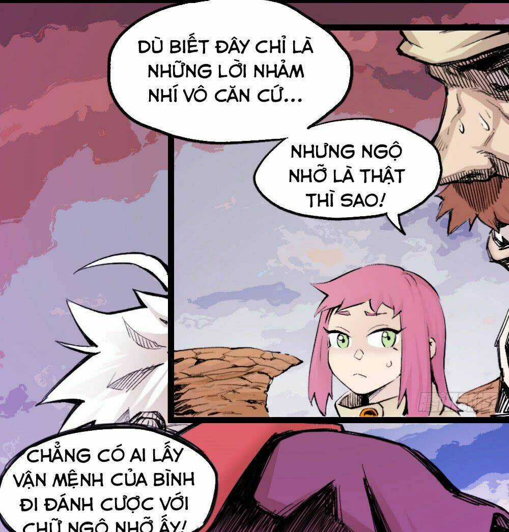 Y Thống Thiên Hạ Chapter 11 trang 55