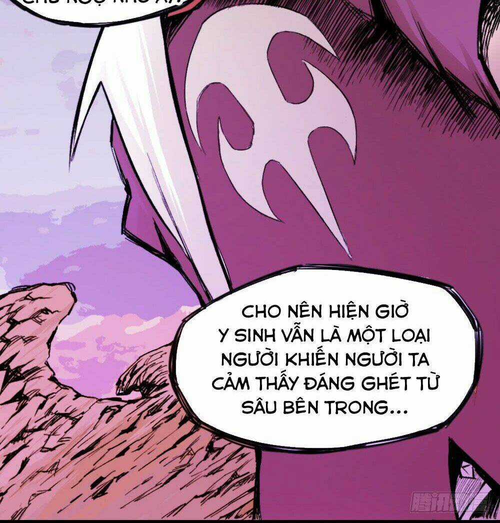 Y Thống Thiên Hạ Chapter 11 trang 56