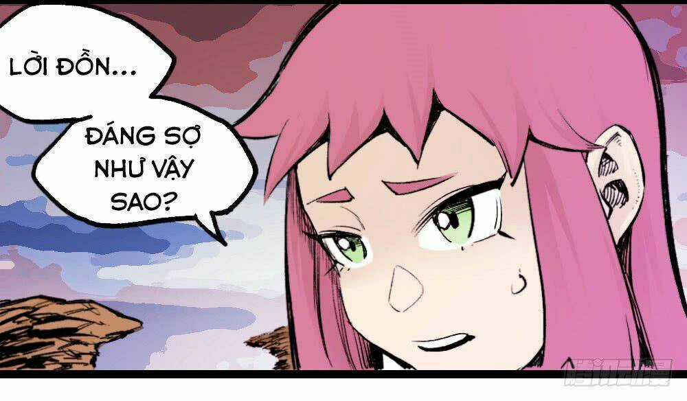 Y Thống Thiên Hạ Chapter 11 trang 57