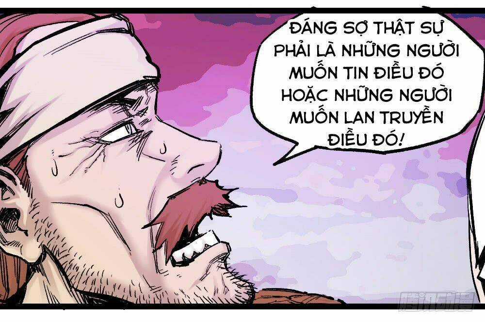 Y Thống Thiên Hạ Chapter 11 trang 58