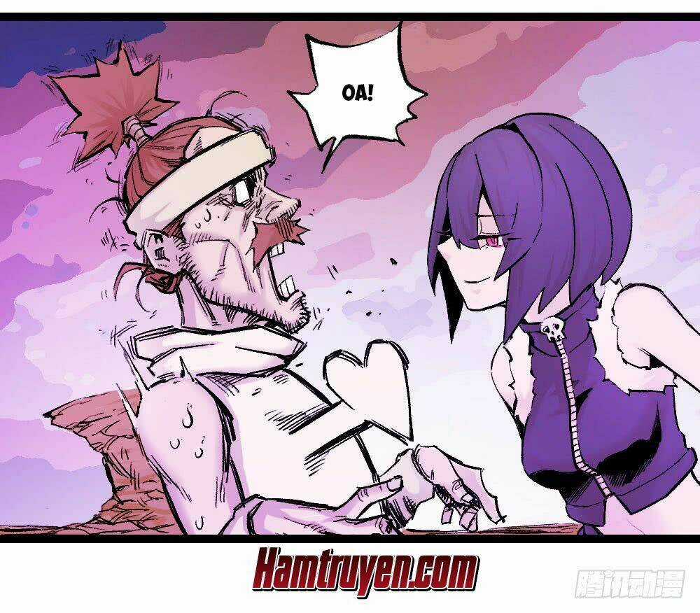 Y Thống Thiên Hạ Chapter 11 trang 59