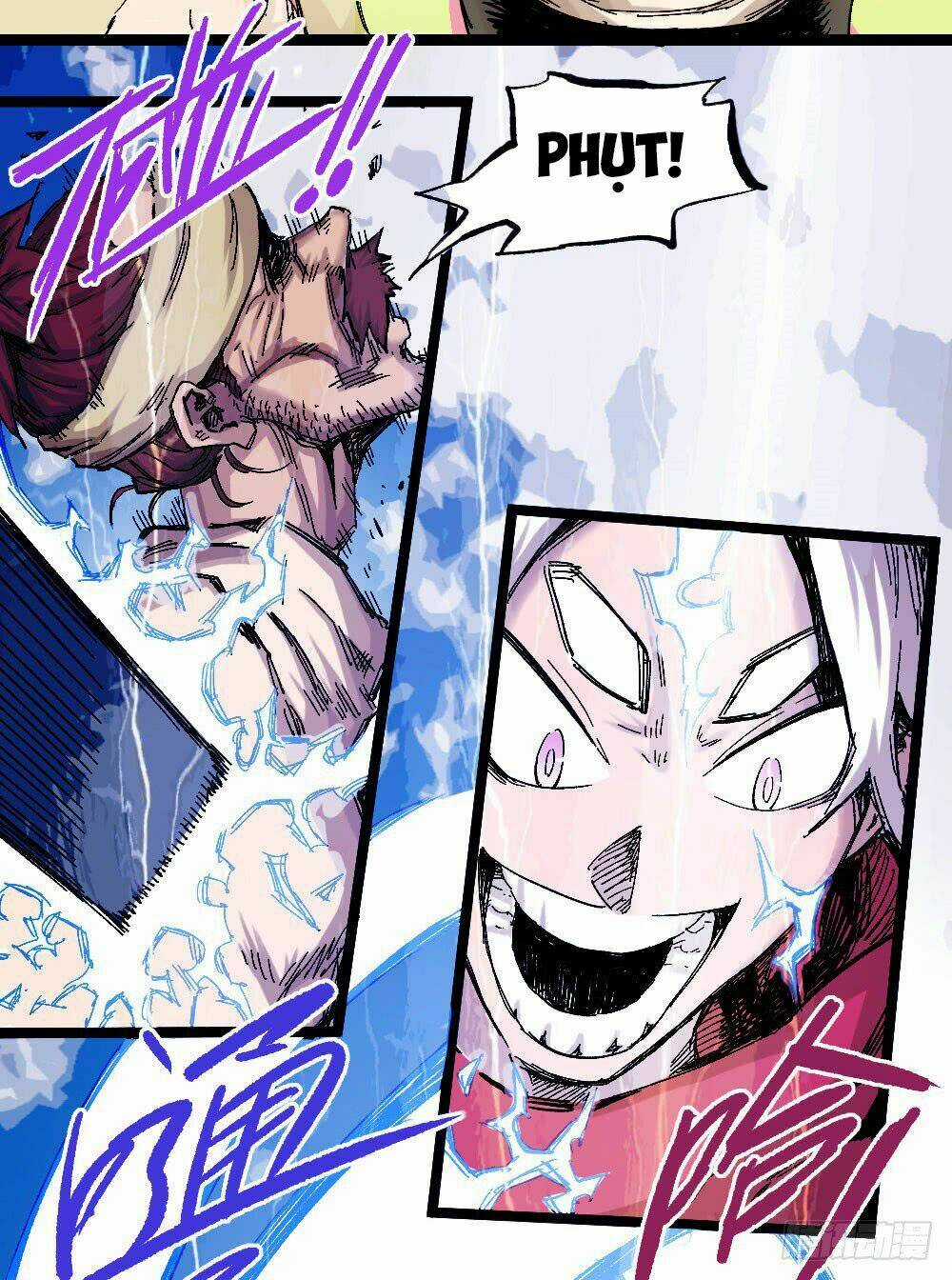 Y Thống Thiên Hạ Chapter 11 trang 6