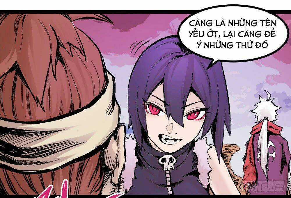 Y Thống Thiên Hạ Chapter 11 trang 61
