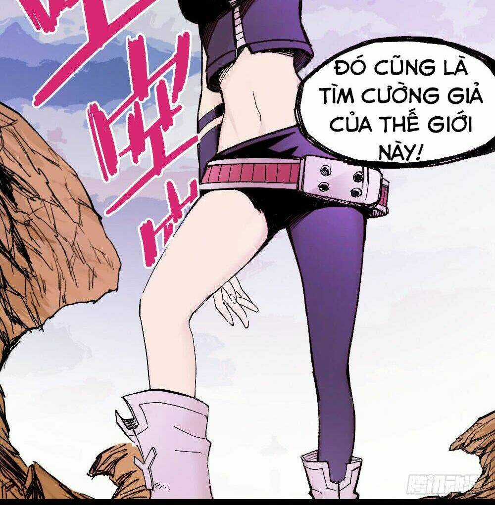 Y Thống Thiên Hạ Chapter 11 trang 63