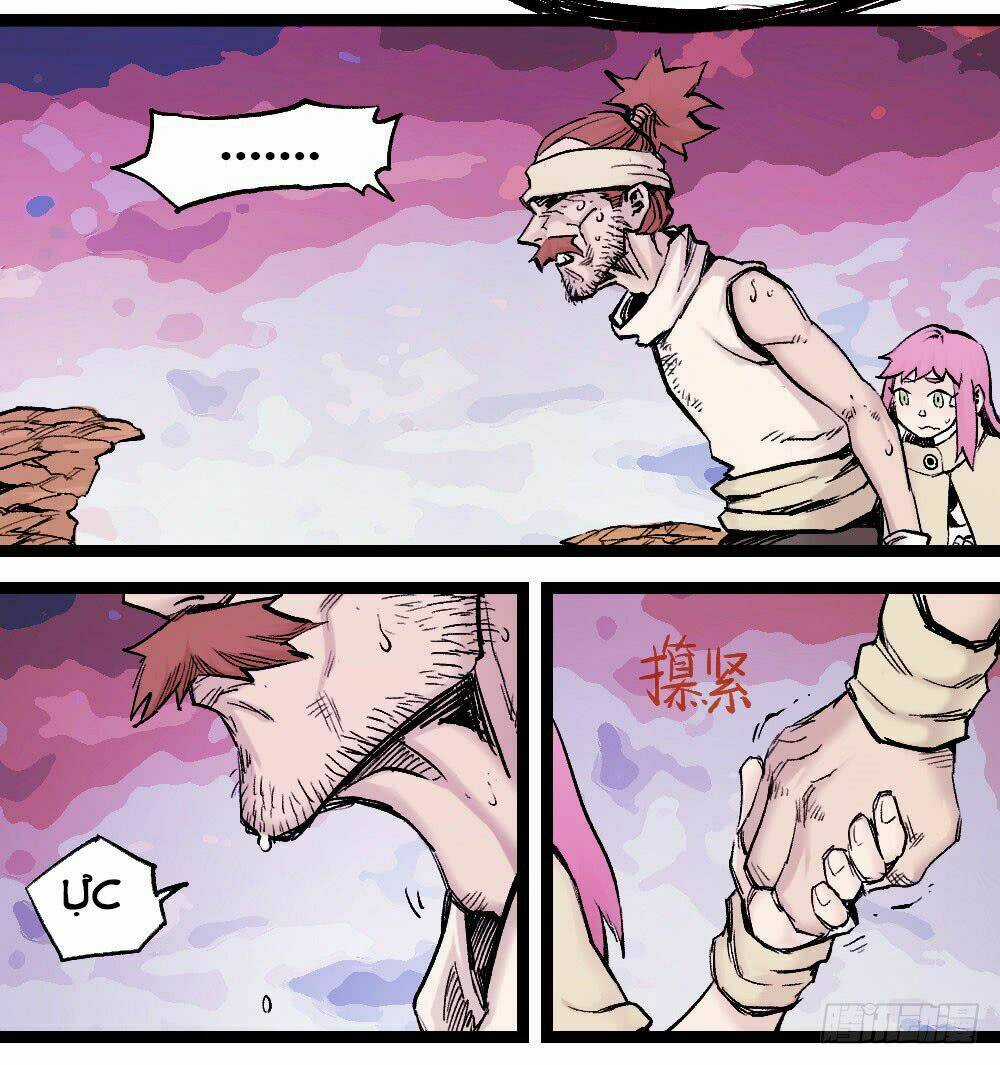 Y Thống Thiên Hạ Chapter 11 trang 65