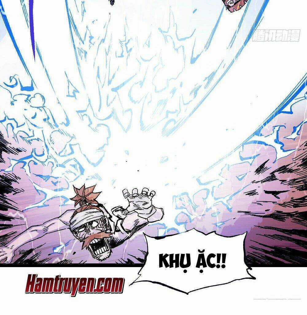 Y Thống Thiên Hạ Chapter 11 trang 8