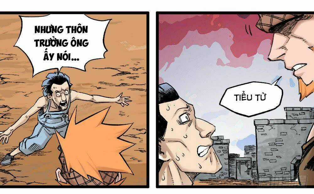 Y Thống Thiên Hạ Chapter 12 trang 10