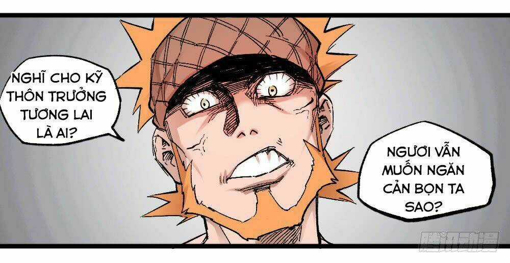 Y Thống Thiên Hạ Chapter 12 trang 11