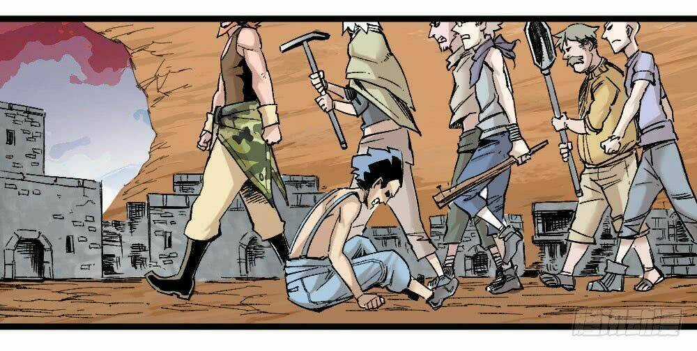 Y Thống Thiên Hạ Chapter 12 trang 13