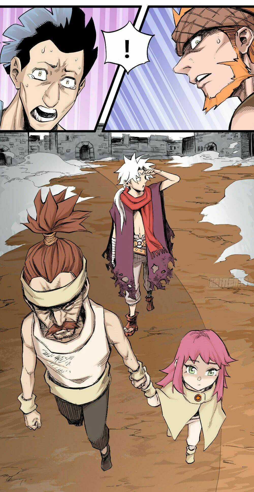 Y Thống Thiên Hạ Chapter 12 trang 15