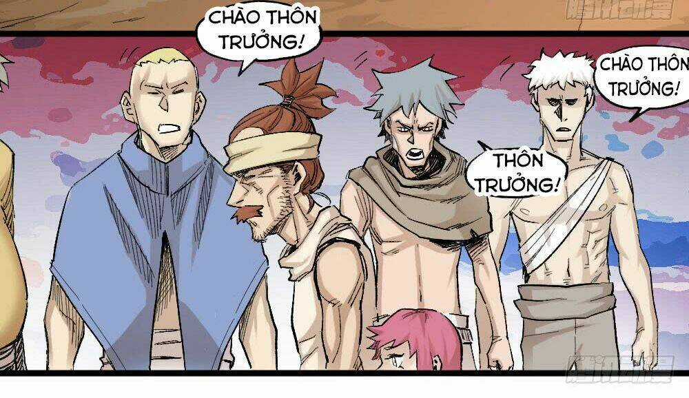 Y Thống Thiên Hạ Chapter 12 trang 16