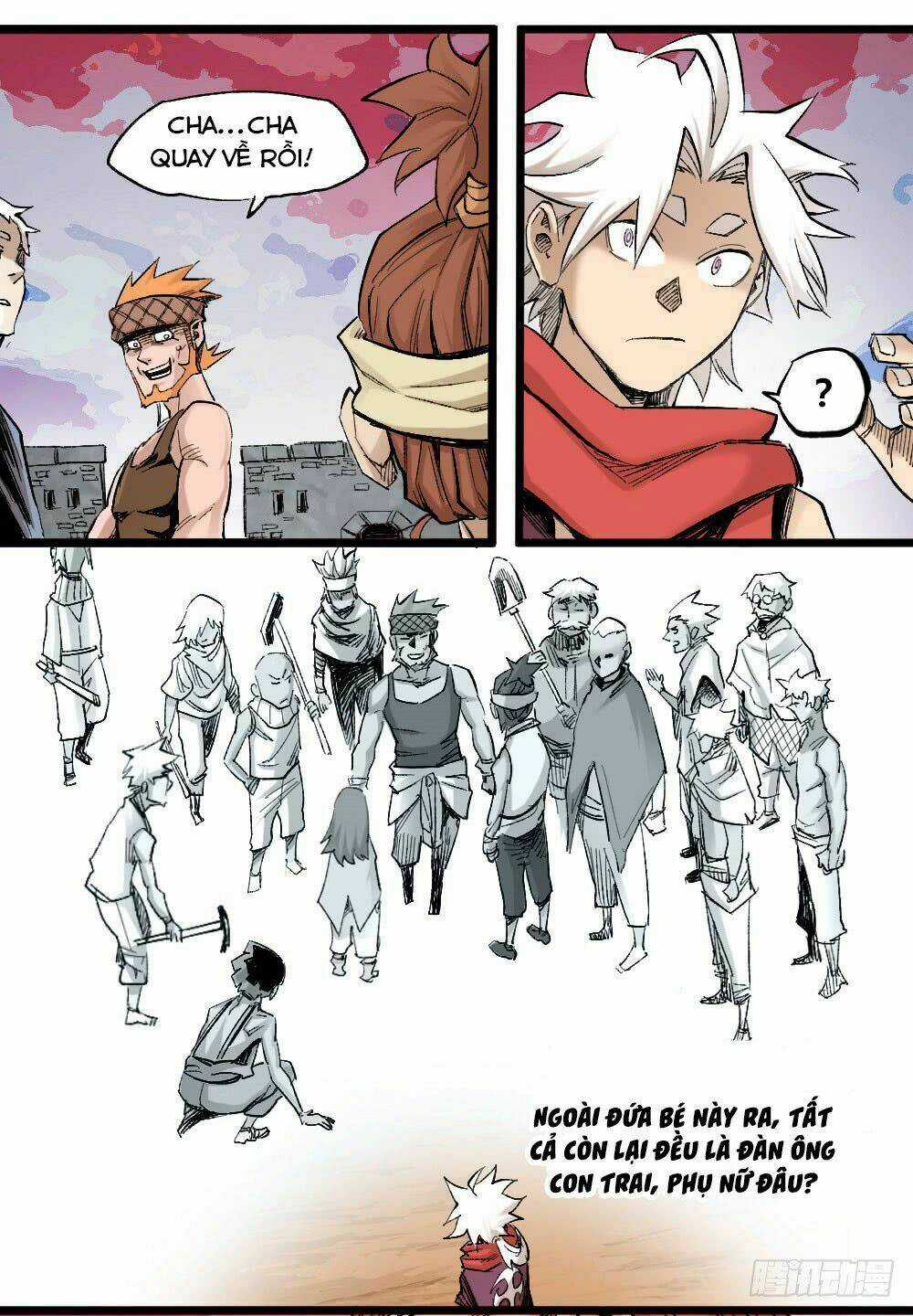 Y Thống Thiên Hạ Chapter 12 trang 17