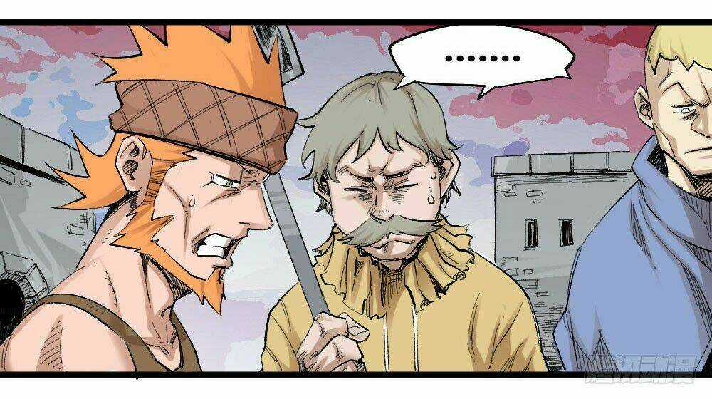 Y Thống Thiên Hạ Chapter 12 trang 21