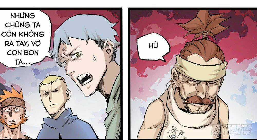 Y Thống Thiên Hạ Chapter 12 trang 22