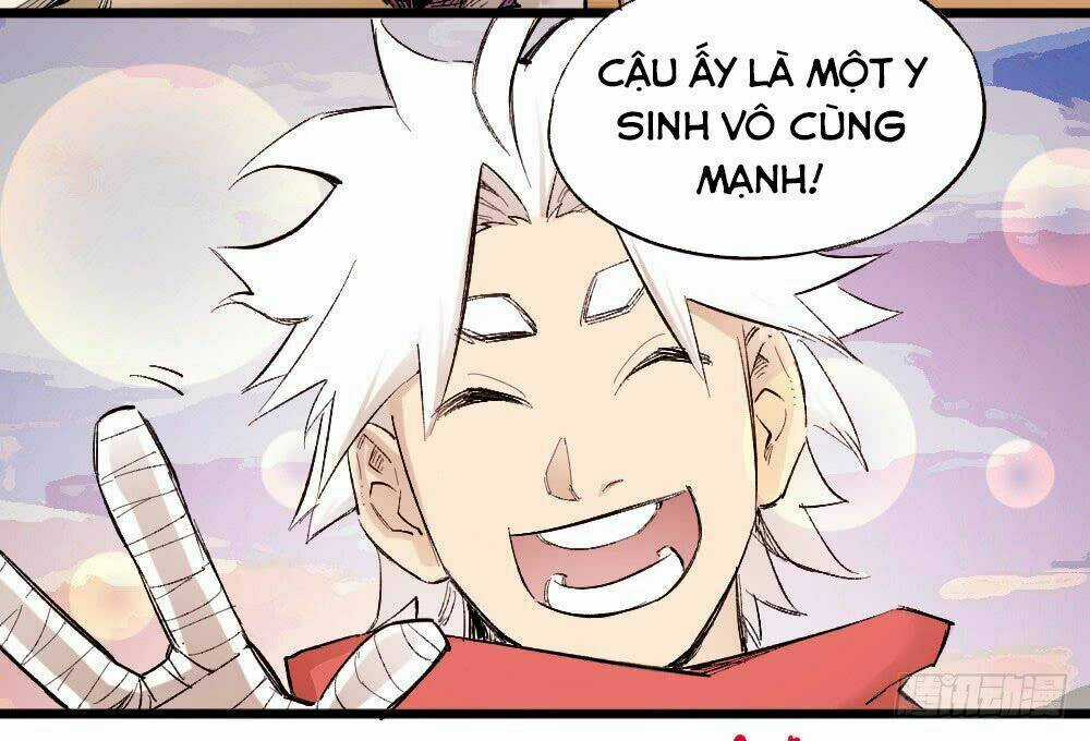 Y Thống Thiên Hạ Chapter 12 trang 24